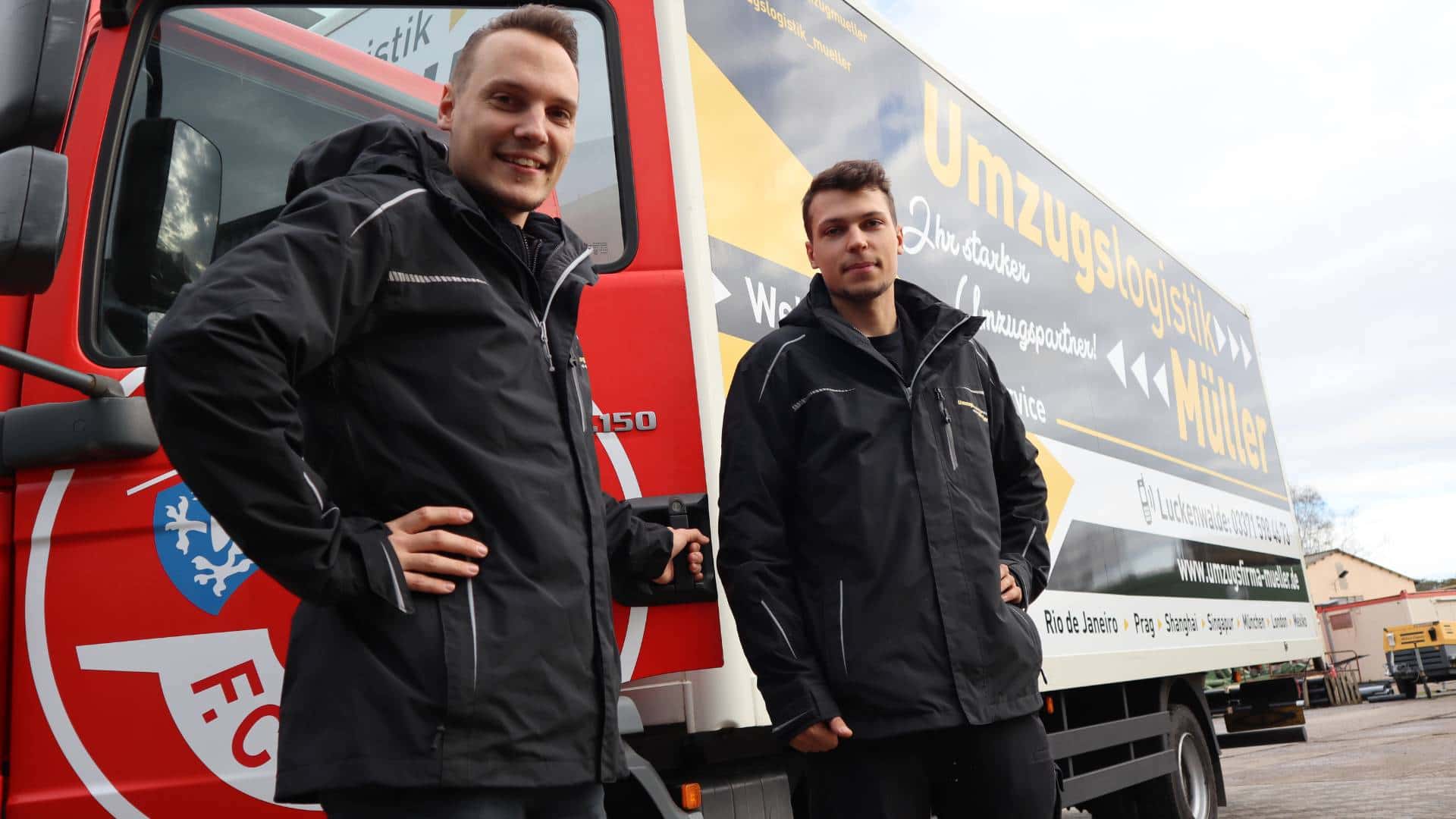 Tresortransport in Regensburg mit einem erfahrenem Team